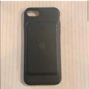 iPhone charging case 7/8